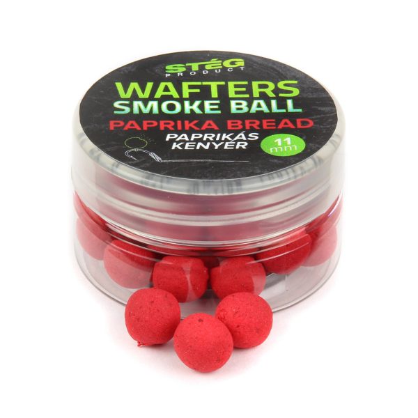 Stég Wafters Smoke Ball Paprikás Kenyér 11mm Wafters 15gr