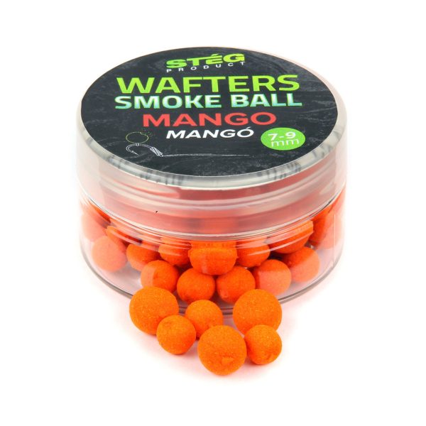 Stég Wafters Smoke Ball Mangó 7-9mm Wafters 15gr