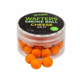 Stég Wafters Smoke Ball Sajt 11mm Wafters 15gr