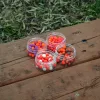 Stég Wafters Color Ball Chili-Mangó 7-9mm Wafters 15gr