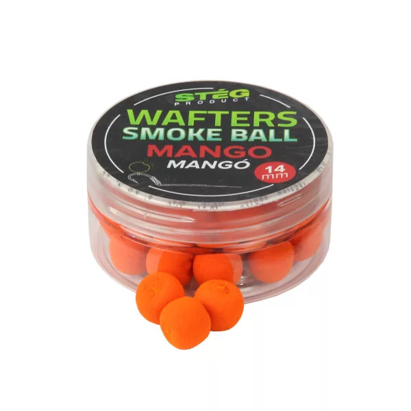 Stég Smoke Ball 14mm Mango Wafters 40gr