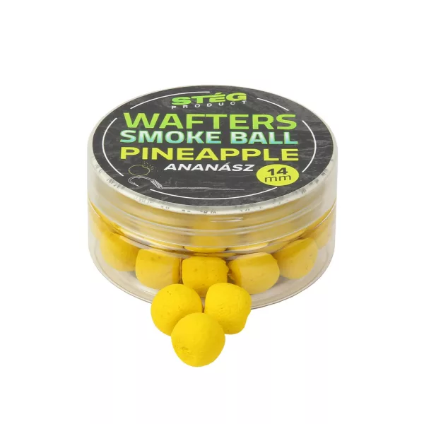 Stég Smoke Ball 14mm Pineapple Wafters 40gr