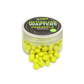 Stég Method Pro Wafters 6-7mm Ananásové Wafters 15gr