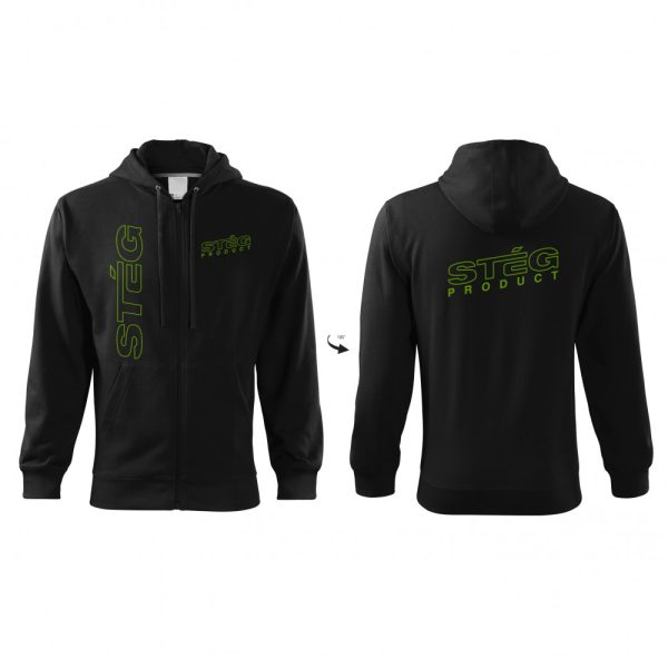 Stég Mikina na zips XL