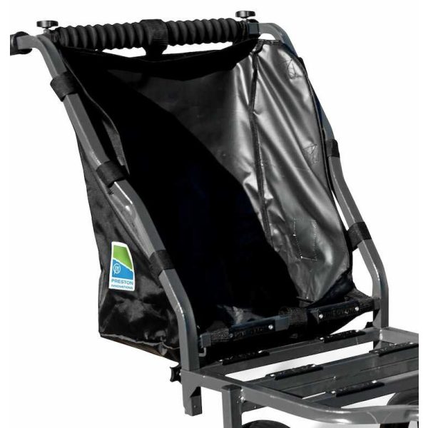 Preston Four Wheel Shuttle Load Compartment Taška Doplnok pre kolieskový set