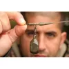 Korda Square Pear Swivel Blister Boilie olovo 84gr