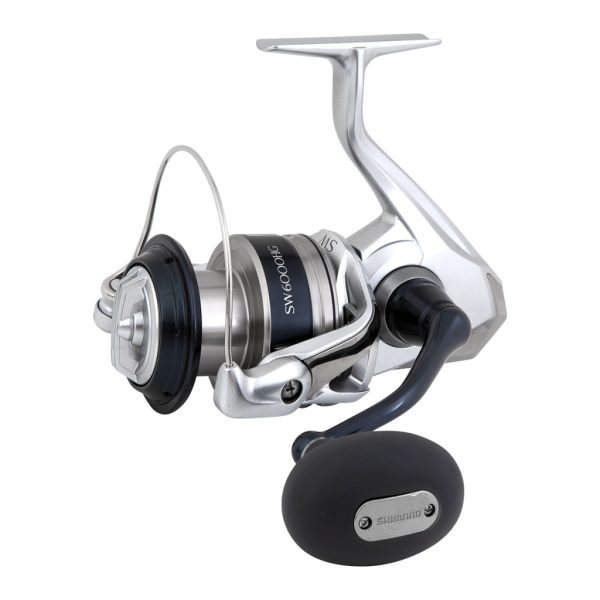 Shimano Saragosa SW A 8000 HG Navijak s prednou brzdou (SRG8000SWAHG)