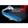 Major Craft Stabi Shad Slim 15,3CM 23,5gr #002 Blue Silver Gumihal 3db