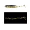 Major Craft Stabi Shad Slim 15,3CM 23,5gr #004 Black Gold Gumihal 3db