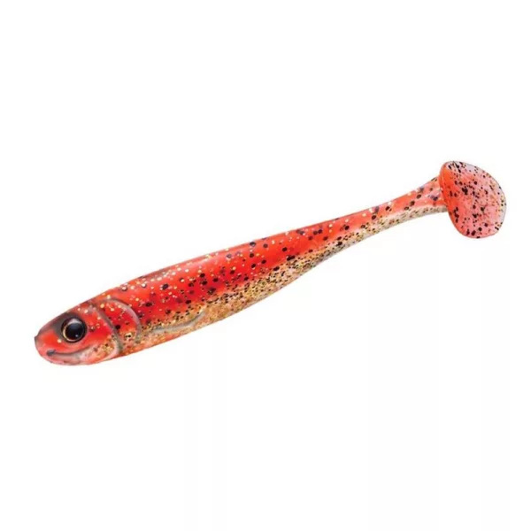 Major Craft Stabi Shad Slim 17,8cm 37gr #003 Orange Gold Gumihal 2db