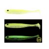 Major Craft Stabi Shad Slim 17,8cm 37gr #005 Chart Silver Gumihal 2db