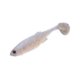 Major Craft Stabi Shad Fat 8,9cm #006 Clear Gumihal 4db
