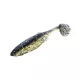Major Craft Stabi Shad Fat 15,4cm 36,5gr #004 Black Gold Gumihal 3db
