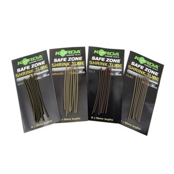 Korda Shrink Tube 1,2mm Gravel Zmršťovacia hadička