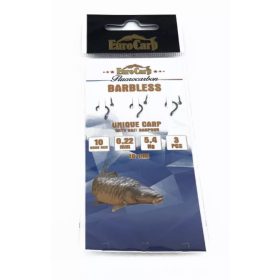 EuroCarp Predviazaný Monofil Nadväzec 12-ka