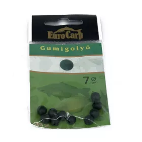 EuroCarp Gumová Guľôčka 7mm