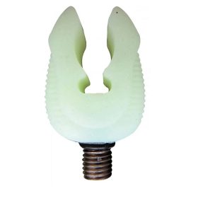 EuroCarp Svetelná Gumová Vidlica