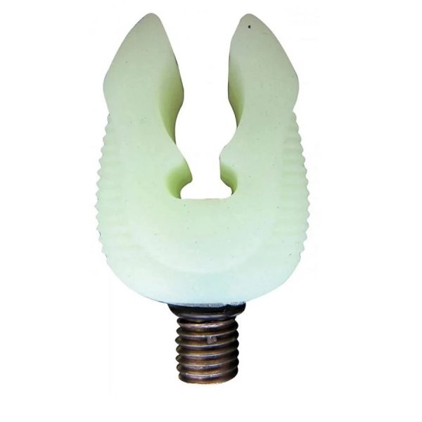 EuroCarp Svetelná Gumová Vidlica