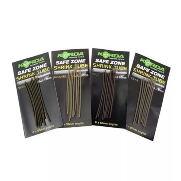 Korda Shrink Tube 1,2mm Silt Zmršťovacia hadička