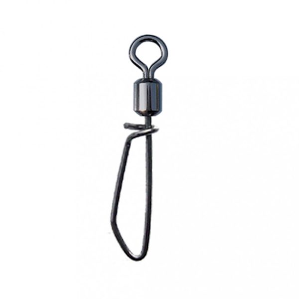 Sunset - ROLLING W/ T-SHAPE SNAP ST-S-1043 N8 19KG X4 - Otočný obratlík