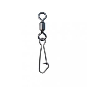   Sunset - ROLLING W/ HOOKED SNAP ST-S-3003 N1 40KG X6 - Otočný obratlík