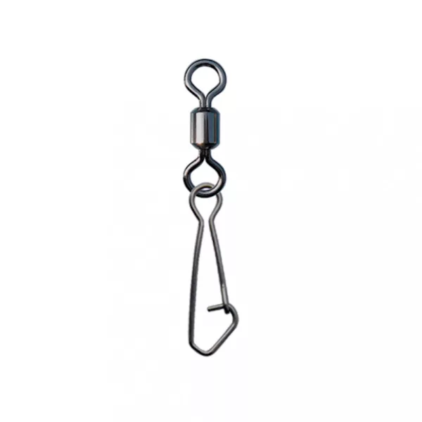 Sunset - ROLLING W/ HOOKED SNAP ST-S-3003 N6 20KG X10 - Otočný obratlík