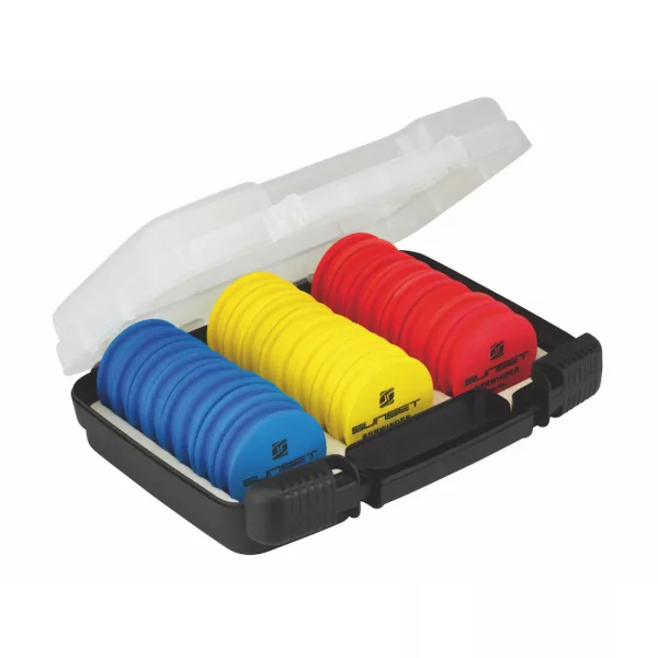 Sunset - SUNWINDER BOX 24PCS - Držiak na náväzce EVA