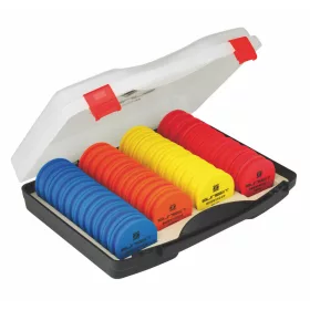 Sunset - SUNWINDER BOX 46PCS - Držiak na náväzce EVA