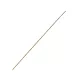 Sunset - BRASS BAIT NEEDLE O1,5 - 15CM X2 - Ihla na návnady