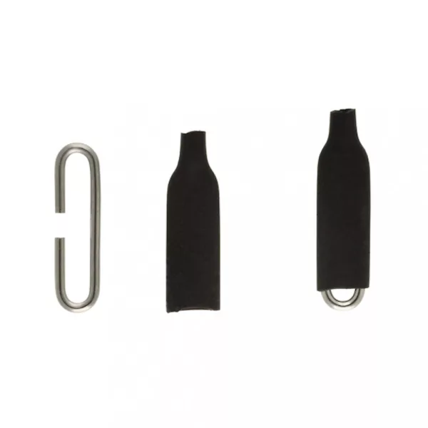 Sunset - KARABÍNKA NA ZÁVAŽIE + ČIERNA TERMO BUŽÍRKA ST-S-9020 L X8 - Obratlík