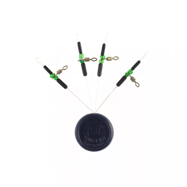 Sunset - ZARÁŽKA NA PLAVÁK + SKLENENÉ GULIČKY + VALČEKOVÝ ST-S-5017 S X4 - Zarážka