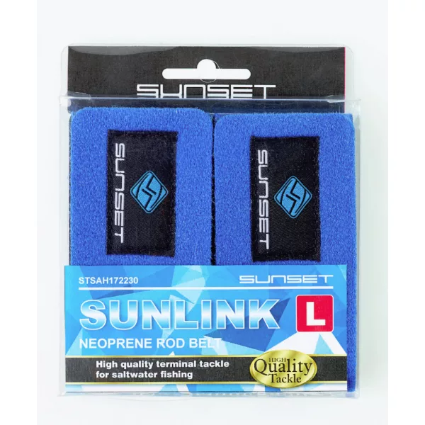 Sunset - SUNLINK NEOPRENE L - 30X5CM - Ochrana prútu - Popruh na prút