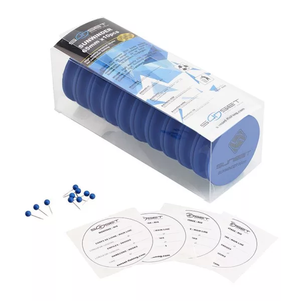 Sunset Sunwinder 65mm Marine Držiak na náväzce 10ks