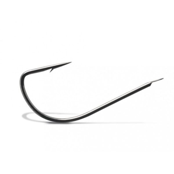 Sunset HM RS COMPETITION SPECIAL SPARIDES / FLUORO 150 - 0,22 - 8 X8 - Nadväzec - Háčik s protihrotom, Háčik s lopatkou