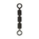 Sunset Triple Rolling Swivel ST-S-1046 N°10 14kg Trojitý obratlík 6ks