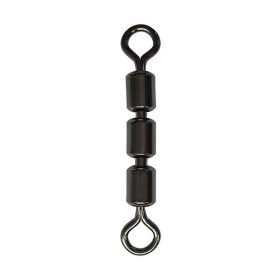   Sunset Triple Rolling Swivel ST-S-1046 N°8 19kg Trojitý obratlík 6ks