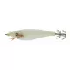 Sunset - SUNSQUID BIG MAMMA PLÁVAJÚCA 7CM SUPER GLOW CELÁ BIELA - Návnada na kalmáre