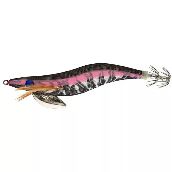Sunset Sunsquid Bad Gambas Black Pink 11cm 20,4gr Potápavá chobotnicová nástraha