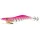 Sunset Sunsquid Bad Gambas Zebra Ružová 11cm 20,4gr Sinking Squid Jig