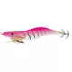 Sunset Sunsquid Bad Gambas Zebra Ružová 11cm 20,4gr Sinking Squid Jig