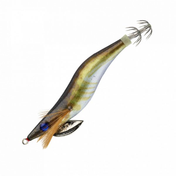 Sunset - SUNSQUID BAD GAMBAS SINKING 9,5CM REALISTICKÝ 01 - Návnada na olihne