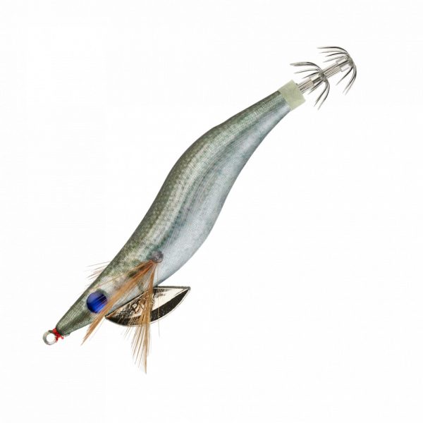 Sunset - SUNSQUID BAD GAMBAS SINKING 9,5CM REALISTICKÝ 02 - Návnada na olihne