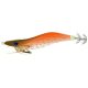 Sunset Sunsquid Bad Gambas Spotted Orange 9,5cm 15,2gr Sinking Squid Jig