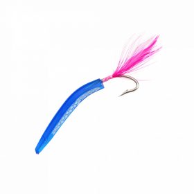 Sunset - SUNLURES SPINFRY 40MM CRYSTAL BLUE X2 - Morský JIG
