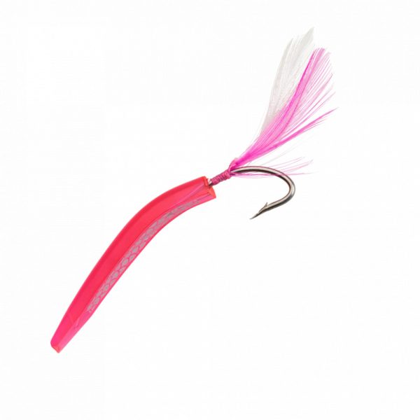Sunset - SUNLURES SPINFRY 40MM CRYSTAL PINK X2 - Morský JIG