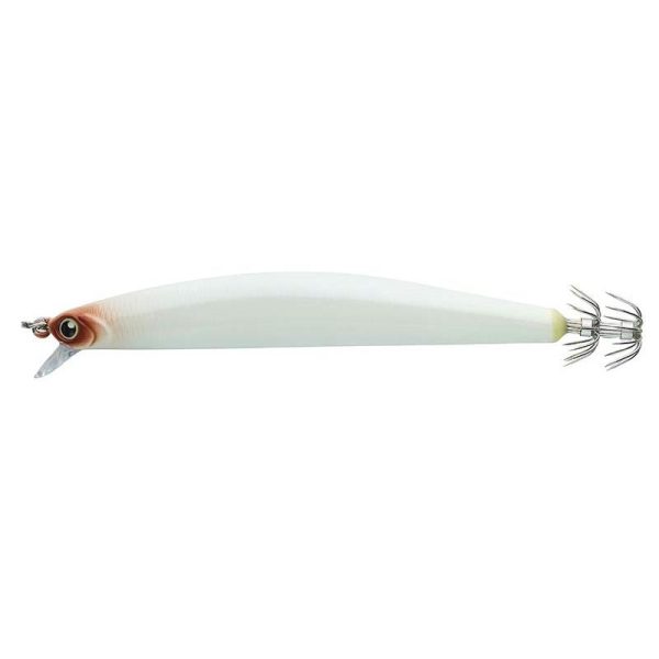 Sunset Sunsquid Ika Minnow WH-IR 10cm 11gr Minnow Vobler