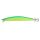 Sunset Sunsquid Ika Minnow YE-GR 10cm 11gr Minnow Vobler