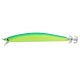 Sunset Sunsquid Ika Minnow YE-GR 10cm 11gr Minnow Vobler