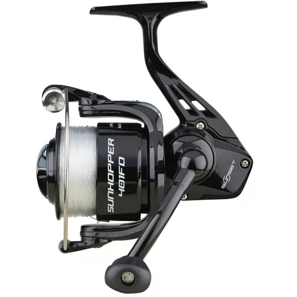 Sunset Sunhopper SWF 401 FD 4000 Navijak s prednou brzdou