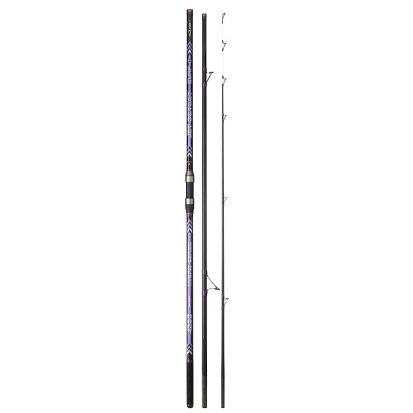 Sunset Jet Detect Surf 4,20m 100-250gr 3-dielny Surfcastingový Prút